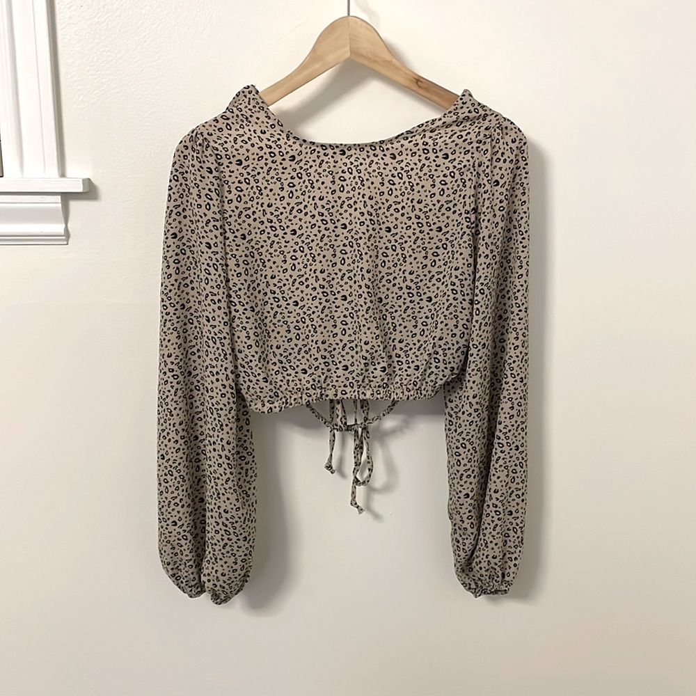 Streetwear Society - Crop top